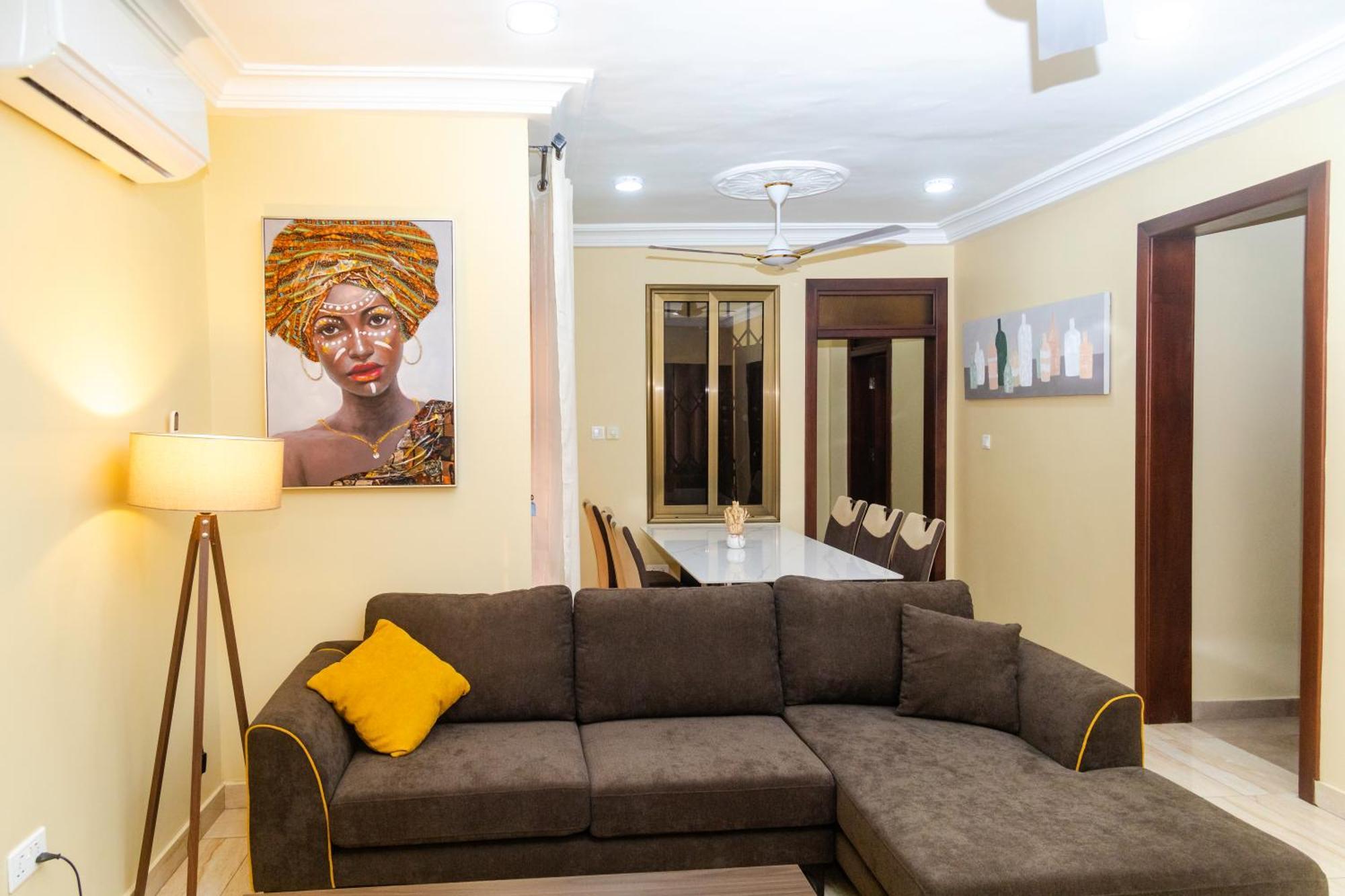 Maat Luxury Homes Acra Exterior foto
