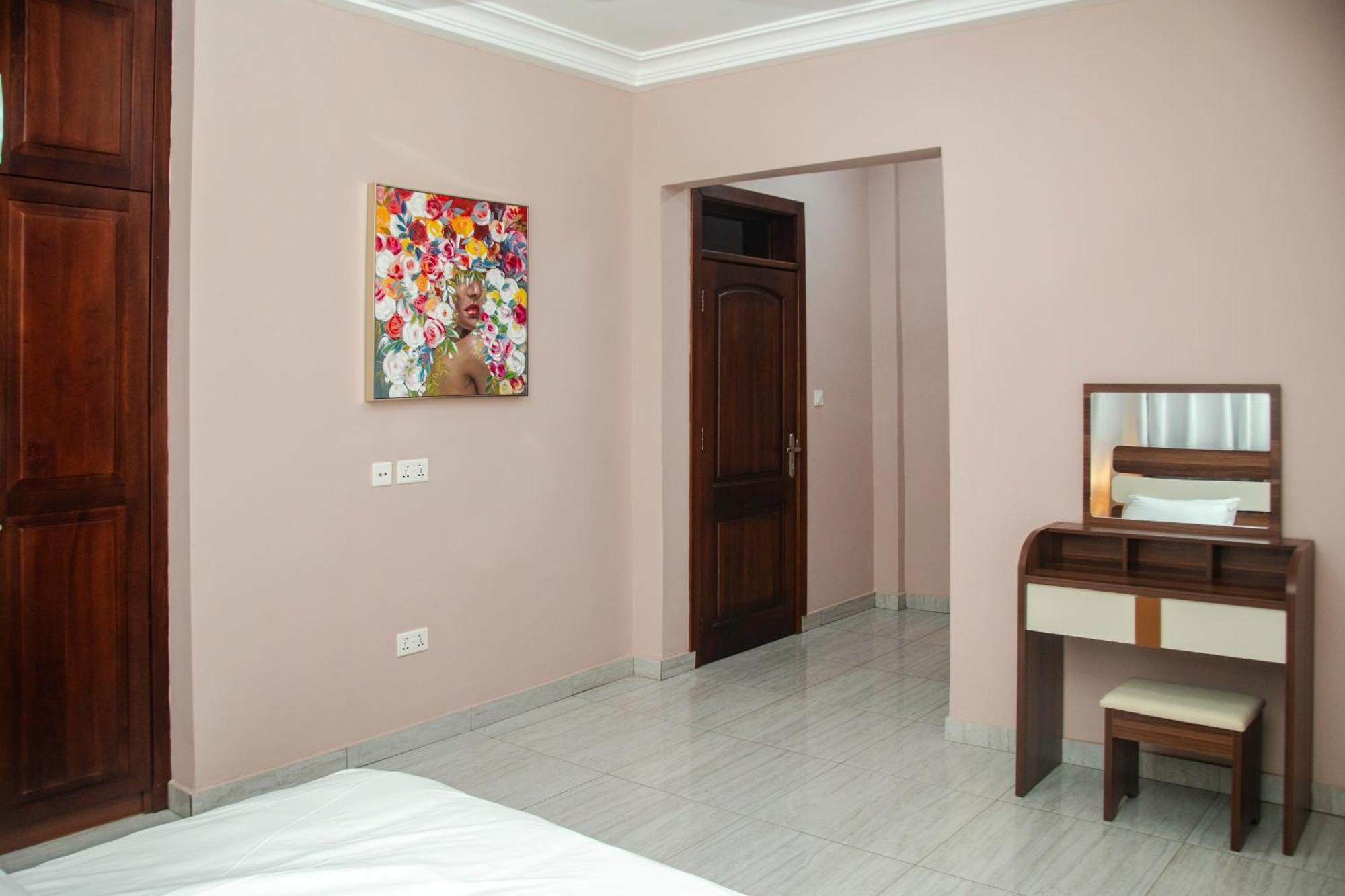 Maat Luxury Homes Acra Exterior foto