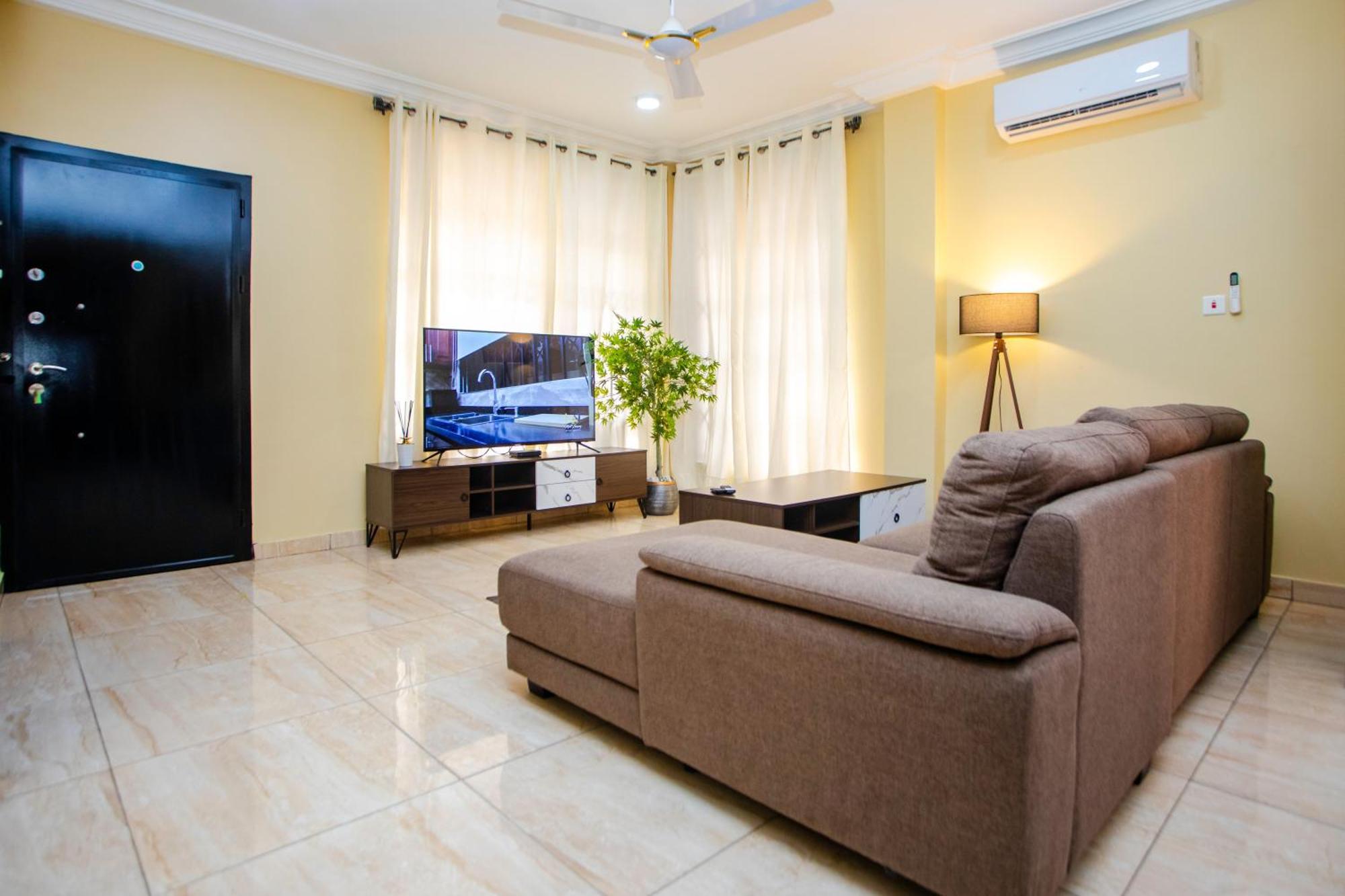 Maat Luxury Homes Acra Exterior foto
